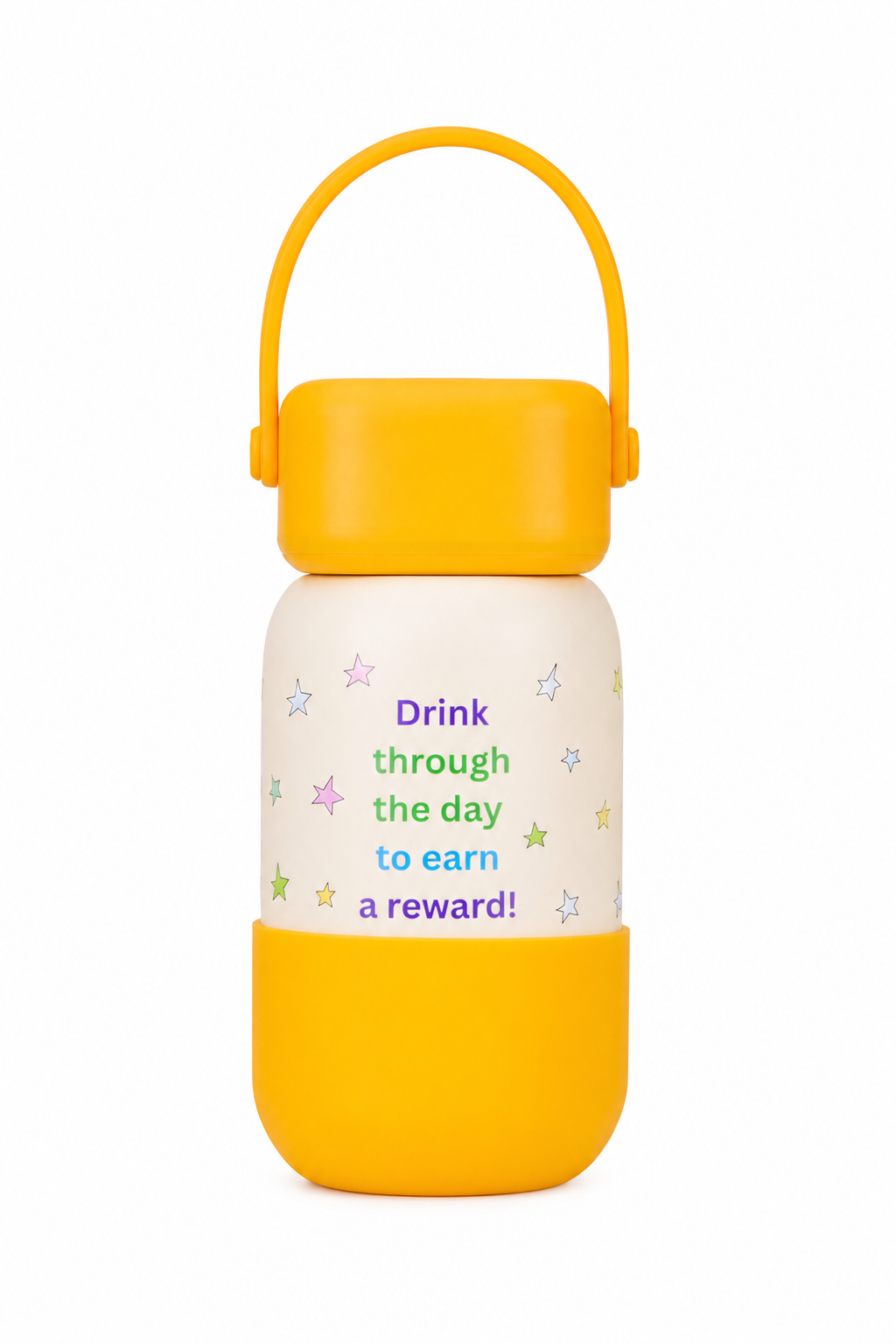 Sunshine Edition Stainless Steel 450ML