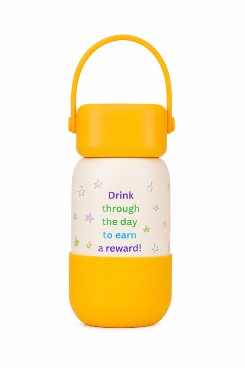 Sunshine Edition Stainless Steel 450ML