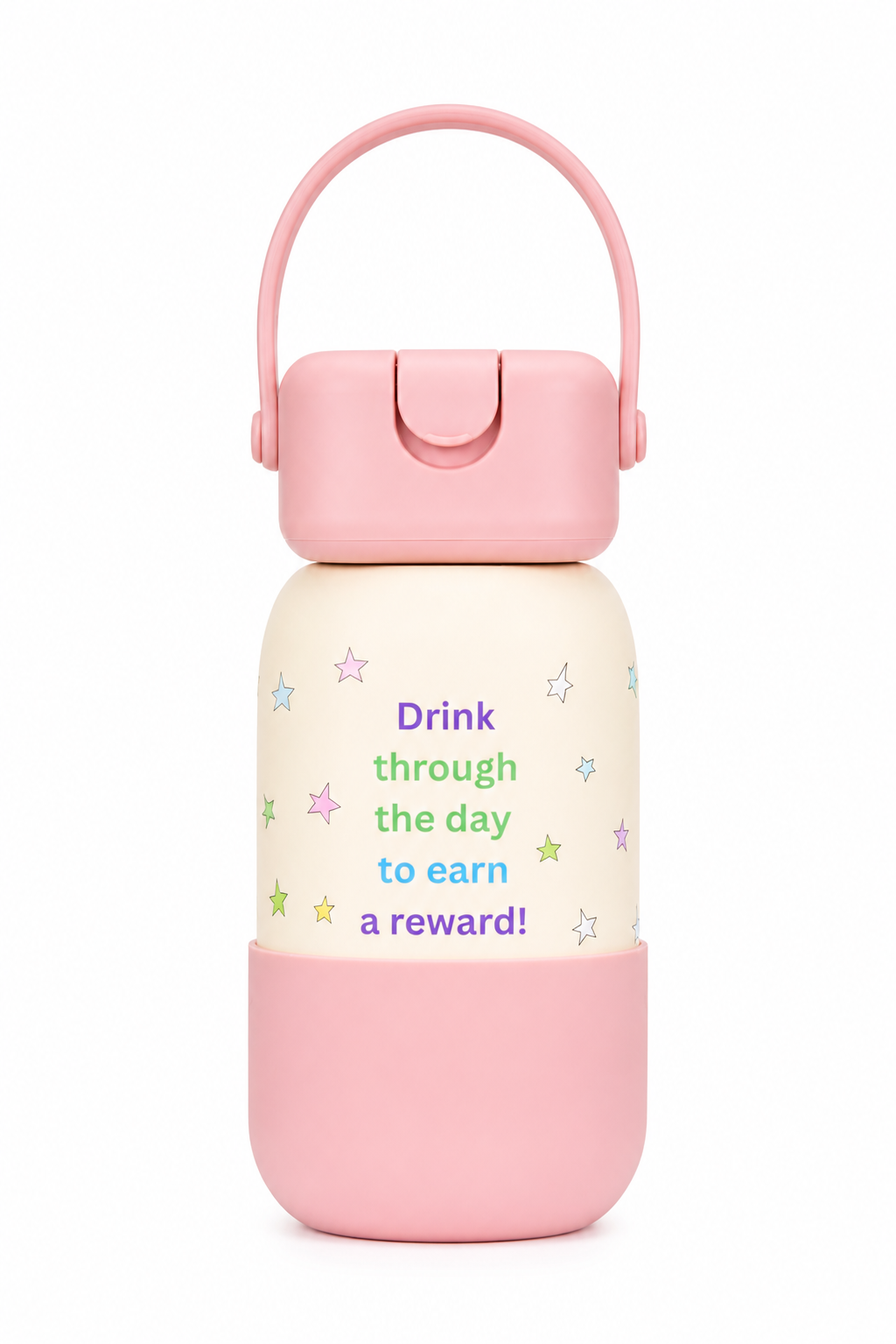 Pink Nebula Stainless Steel 450ML