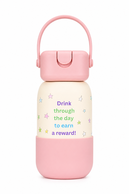 Pink Nebula Stainless Steel 450ML
