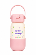 Pink Nebula Stainless Steel 450ML