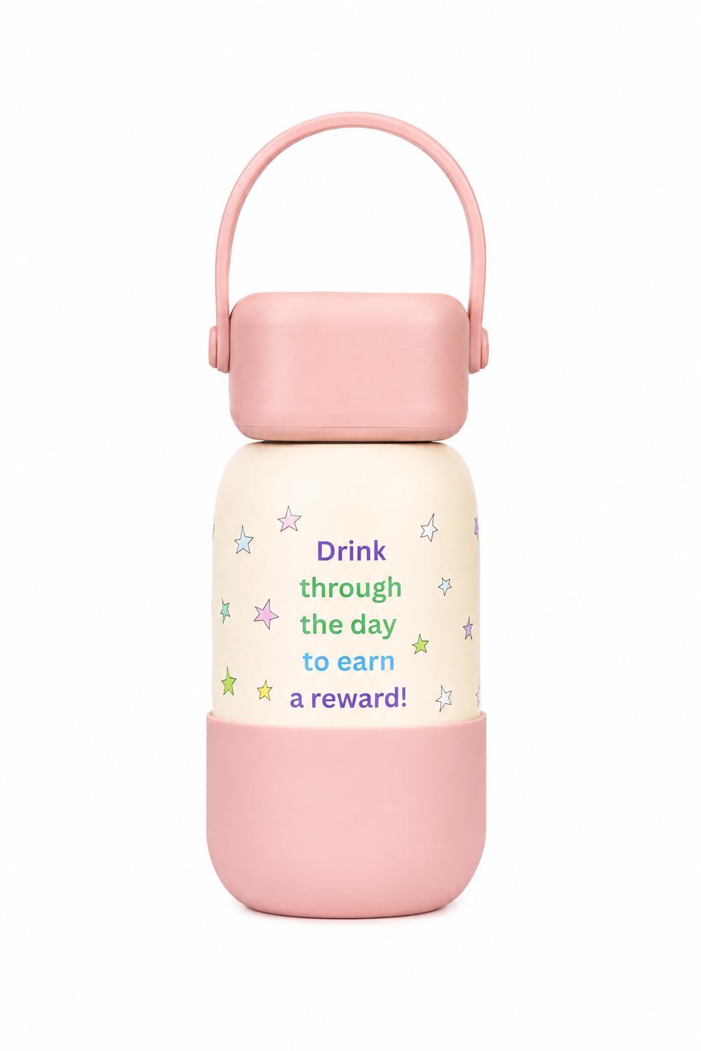 Pink Nebula - 450ml | 31 Daily Rewards Cards | 12 Monthly Sealed Treats