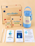 Sky Bird - 450ml | 31 Daily Rewards Cards | 12 Monthly Sealed Treats