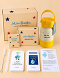 Sunshine - 450ml | 31 Daily Rewards Cards | 12 Monthly Sealed Treats